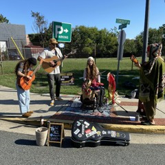 The Band Plays the Market 9/16/23 p1