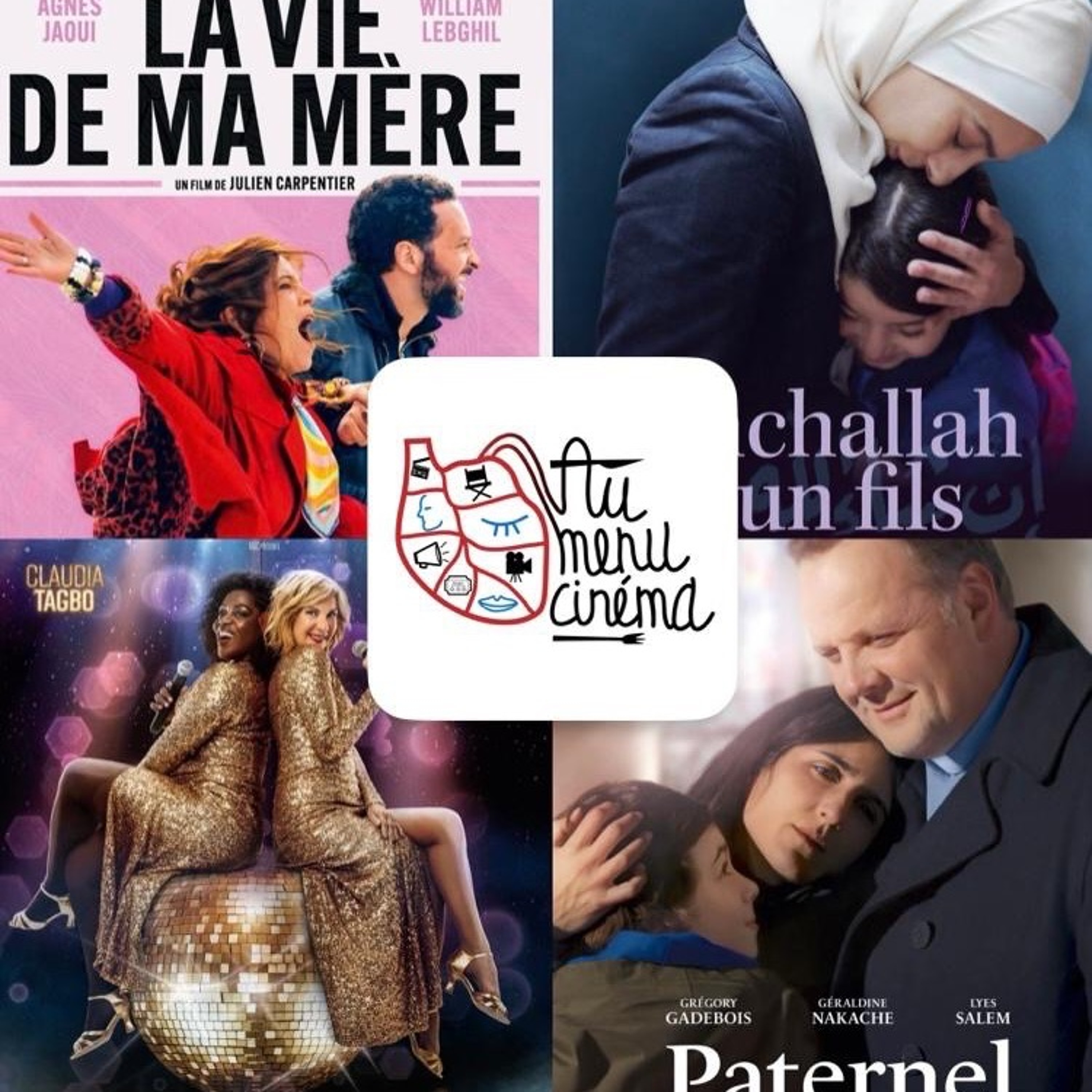 Au Menu Cinéma