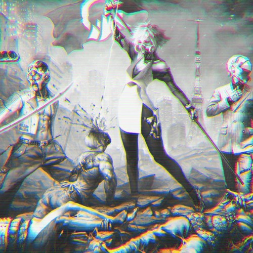 Let It Die - Escalator 2