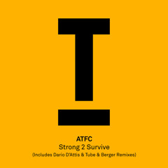 Strong 2 Survive (Tube & Berger Extended Mix)