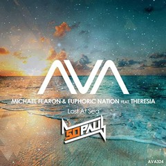 Lost At Sea [Sopaul RMX]