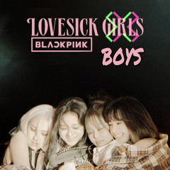 ✨ lovesick boys ✨