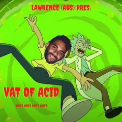 Vat of Acid