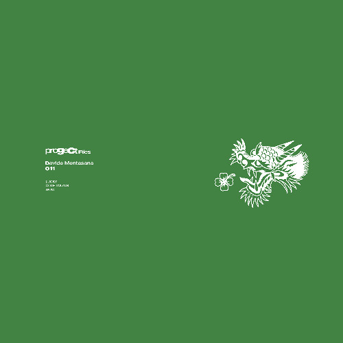 Davide Mentesana - Wow (PGCF011)