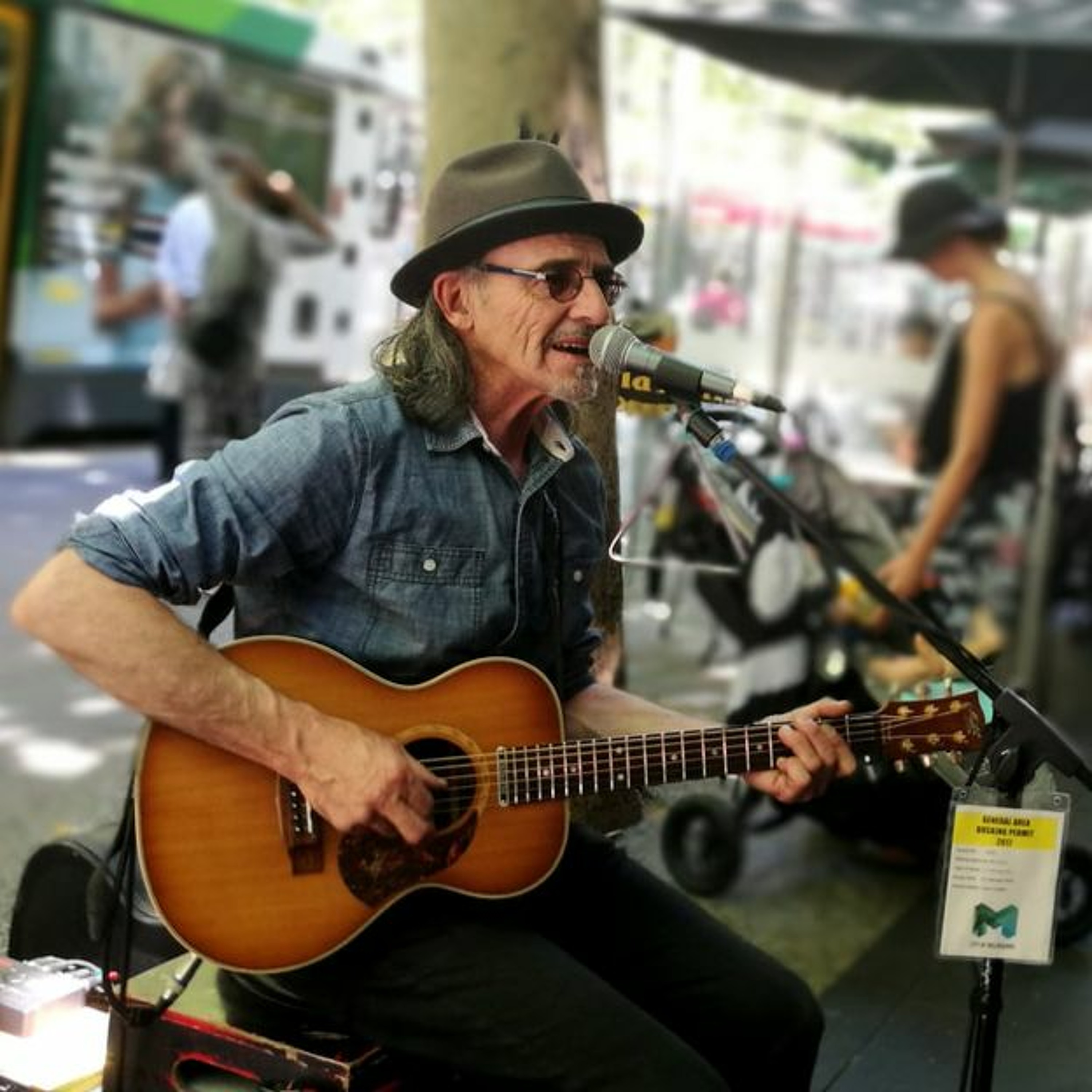 Beyond Bourke Street
