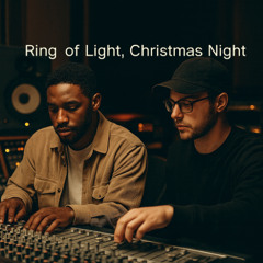 Ring of light, Christmas night (feat. Bassvoid)