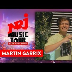 Martin Garrix @ NRJ Music Tour At Home