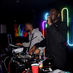 VIBES ON VIBES DAY PARTY LIVE AUDIO MIX FT KS THE HOST & EMAN