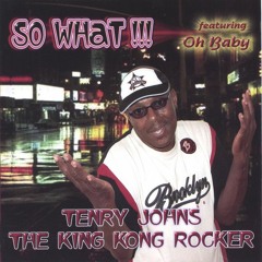 8 TJ's Groove - Tenry Jones