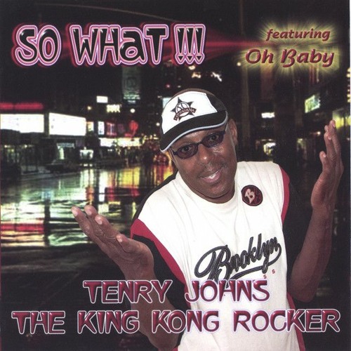 8 TJ's Groove - Tenry Jones