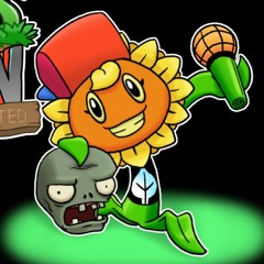 Blast The Roof - Friday Night Funkin' VS Plants vs Zombies Replanted 3.0