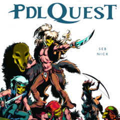 Please Don't Listen PANEL SHOW Episode 2- Elfquest