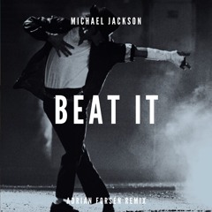 Michael Jackson - Beat it (Adrian Forsen Remix) #7 hypeddit
