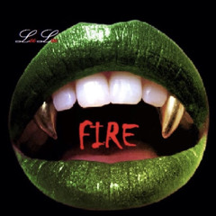 Fire [Prod. By Yungglobeatz] LuLu