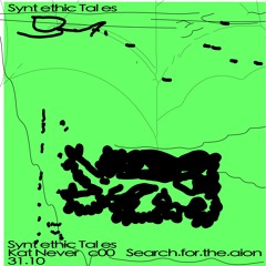 #17 Synthetic Tales, Witchcraft Special - 31.10.24 @90Mil Radio