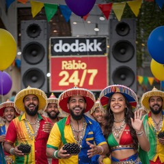 🎶 Arbor Natalicia ex Ferro et Rubo.wav Dodakk Rádio 24/7