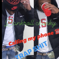 BC - Calling my phone