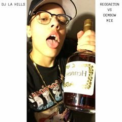 REGGAETON VS DEMBOW MIX