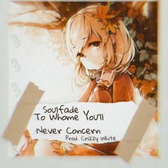 To Whom You'll Never Concern (w/ soulfade) [Prod. Crizzy White]