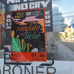 Luzy @ Randale & Liebe - 01/06/24