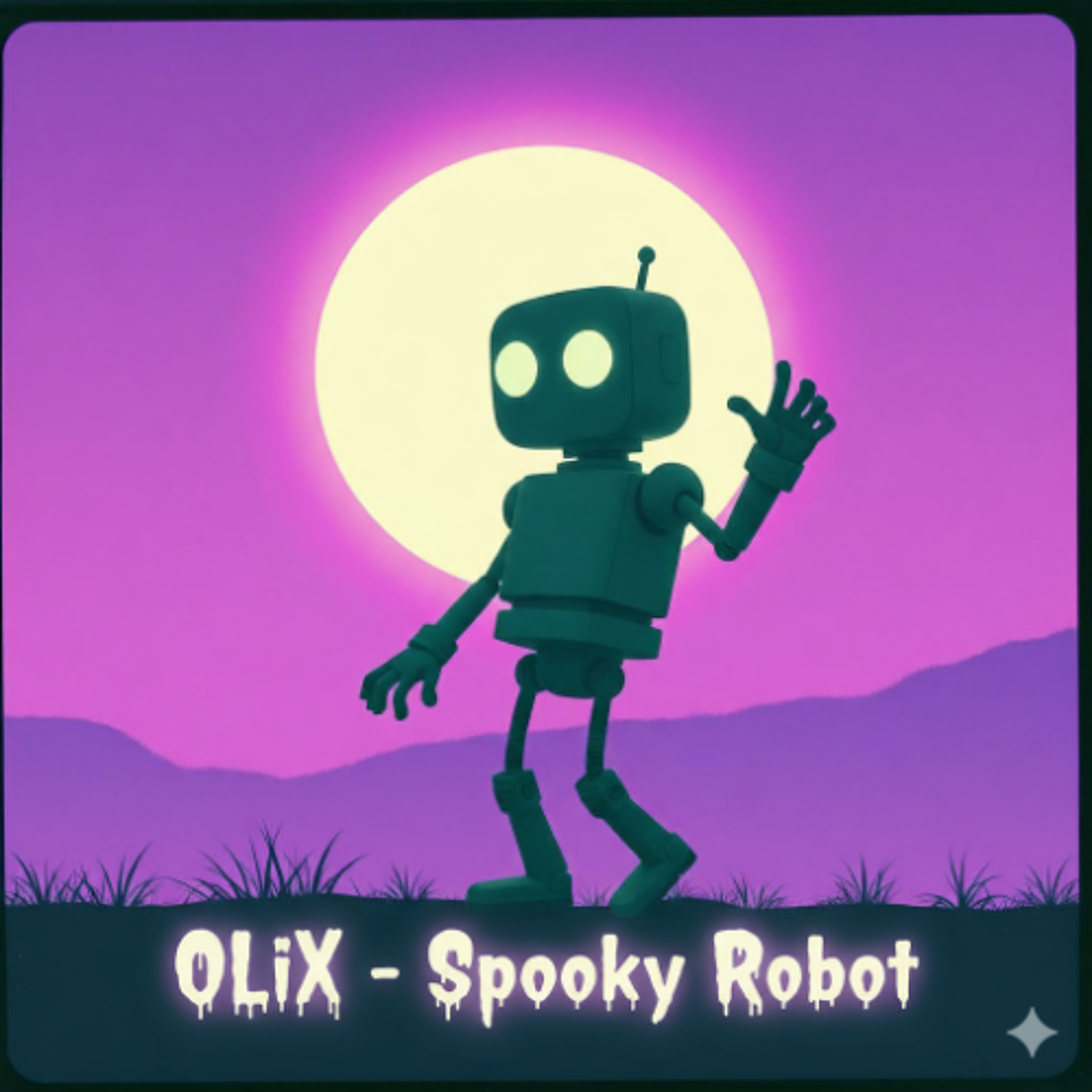 Spooky Robot episode artwork