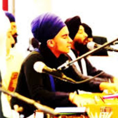Bibi Hussanjot Kaur Jee Portland - ਜਾਲਉ ਐਸੀ ਰੀਤਿ ਜਿਤੁ ਮੈ ਪਿਆਰਾ ਵੀਸਰੈ ॥