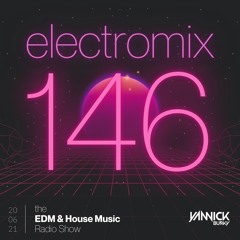 electromix 146 • Electronica – Retrowave – Synthwave