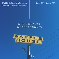 Music Mondays with Cory Townes - 081020 (Fo' The Souf')