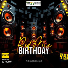DJ TOKINOU RED MIX BIRTHDAY