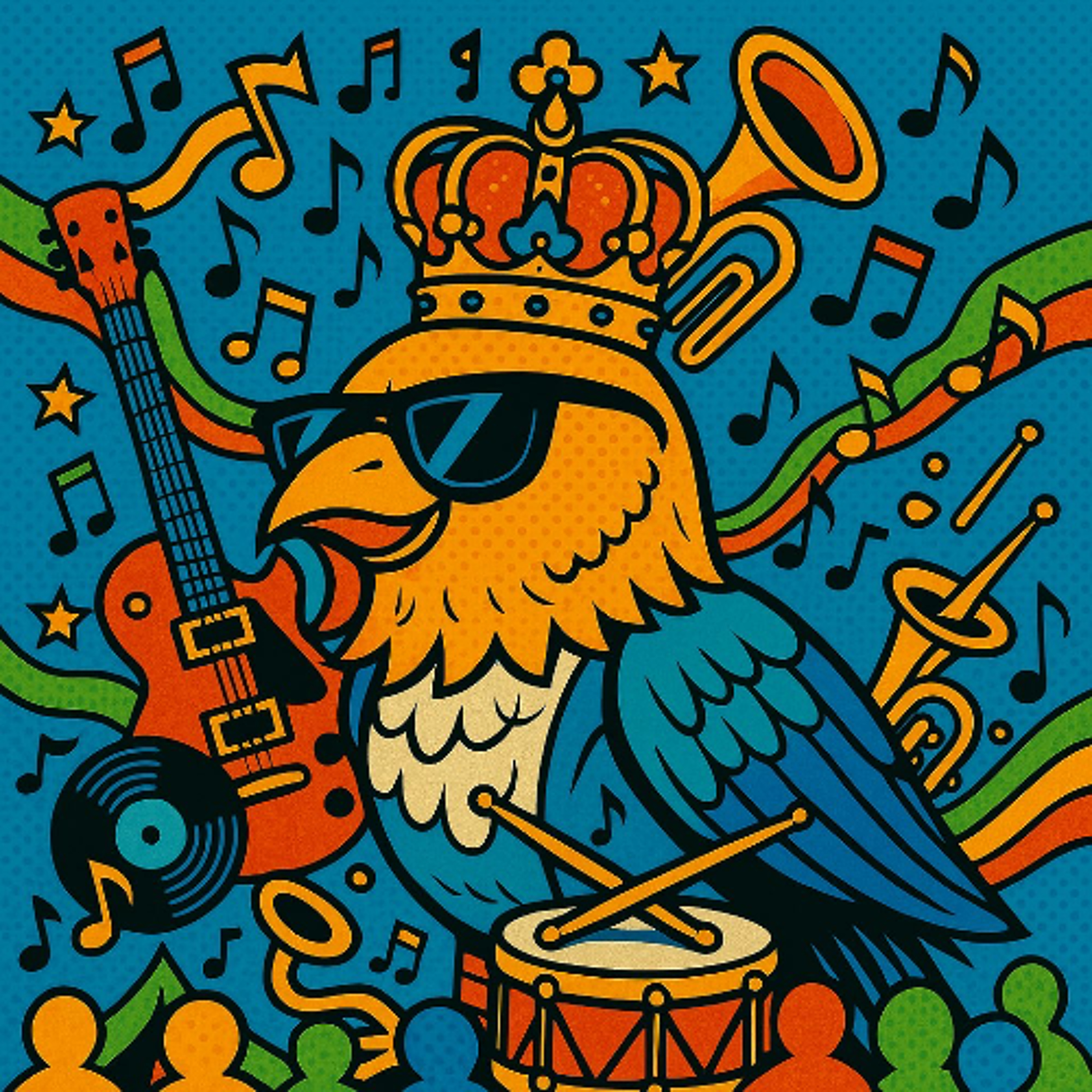25 - 10 Finta*Rock - Oktober - Hexen-Funk episode artwork