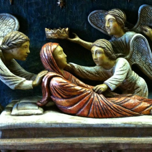 August 15 - Assumption of the Blessed Virgin Mary (2024)