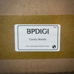 Boss Priester - Goody Woody (BPDIGI - bandcamp)