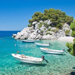 Mykonos DJ Set (Lucas Tavo) Set #2
