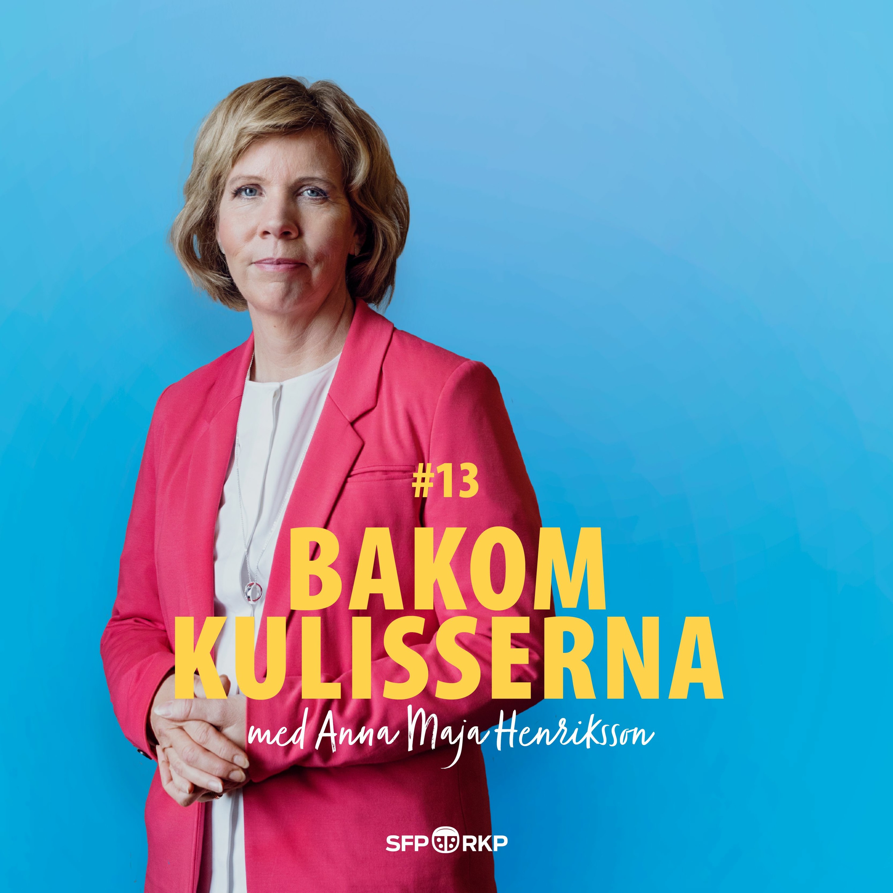 Bakom kulisserna