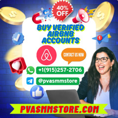 Buy Verified Airbnb Accounts in 2025 for Global Property Management Access