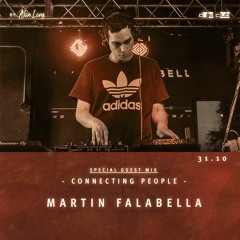 Martín Falabella - Connecting People Guest Mix October '20-