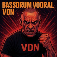 VDN - BASSDRUM VOORAL