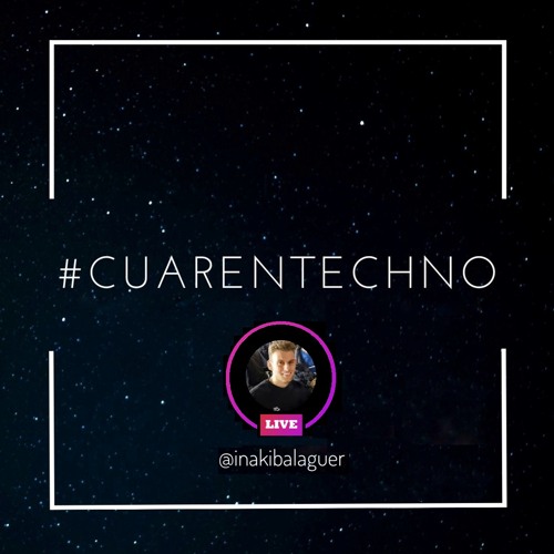 Cuarentechno @ IG LIVE (26-04-20)