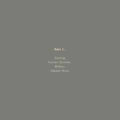 Linear System - Variant 326