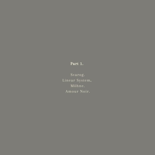 Linear System - Variant 326