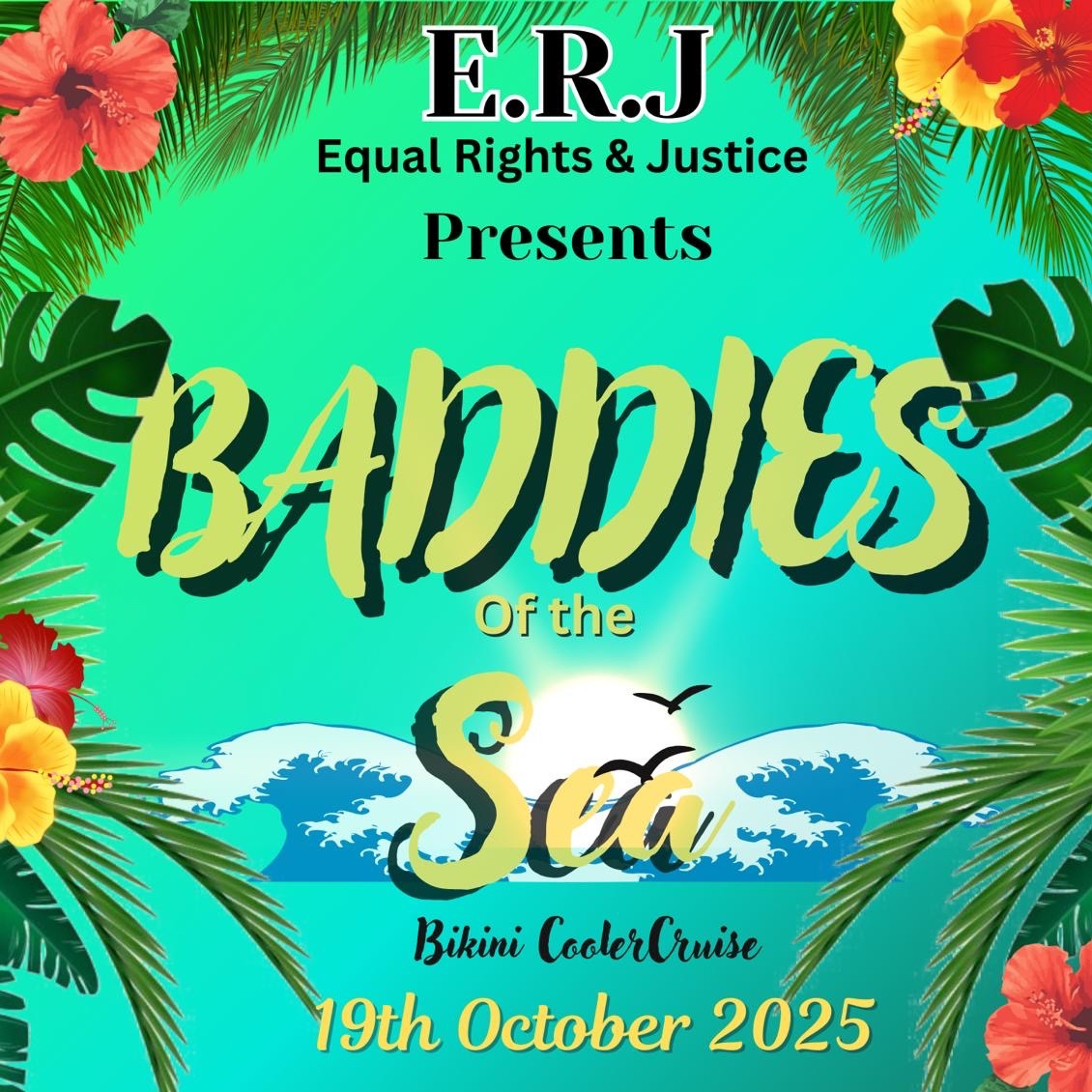 Baddies Of The Sea 19th Oct Mc Inspire 2