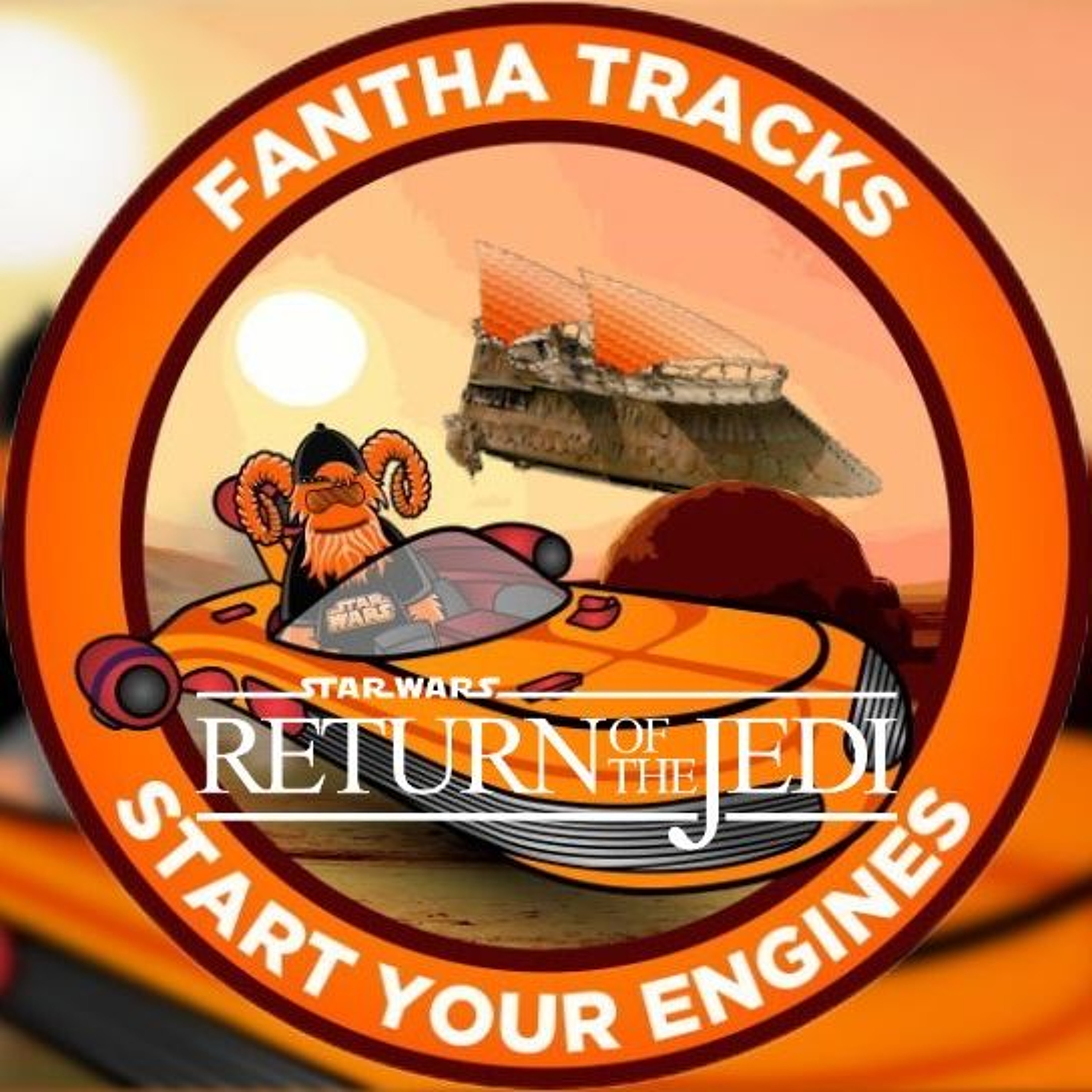 Fantha Tracks Radio: A Star Wars Podcast Network
