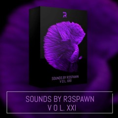 Sounds By R3SPAWN Vol. 22