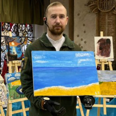 Я хочу стати капеланом, щоб допомагати хлопцям, яким потрібна підтримка, – ветеран Володимир Симанишин