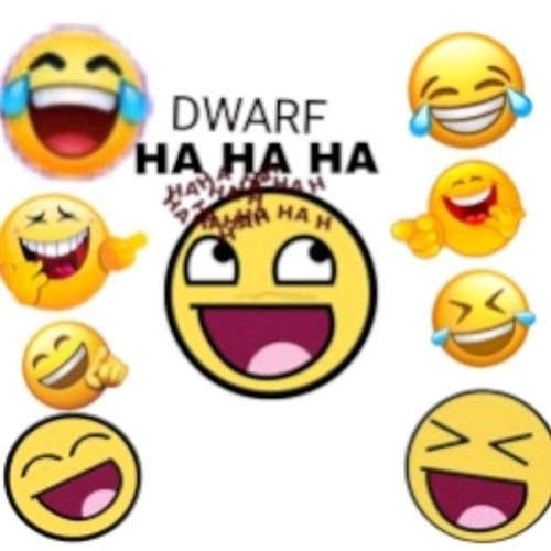 HA-HA-HA (drop) (DWARF)