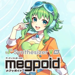 Synthesizer V AI Megpoid 公式デモ曲「ウキヨバナレディー／buzzG」