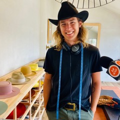 Austin Zito - Owner/hatter at Zito Hat Co in Encinitas, CA - Seg 1