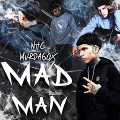 (MAD MAN) - NHCMURDA60X)