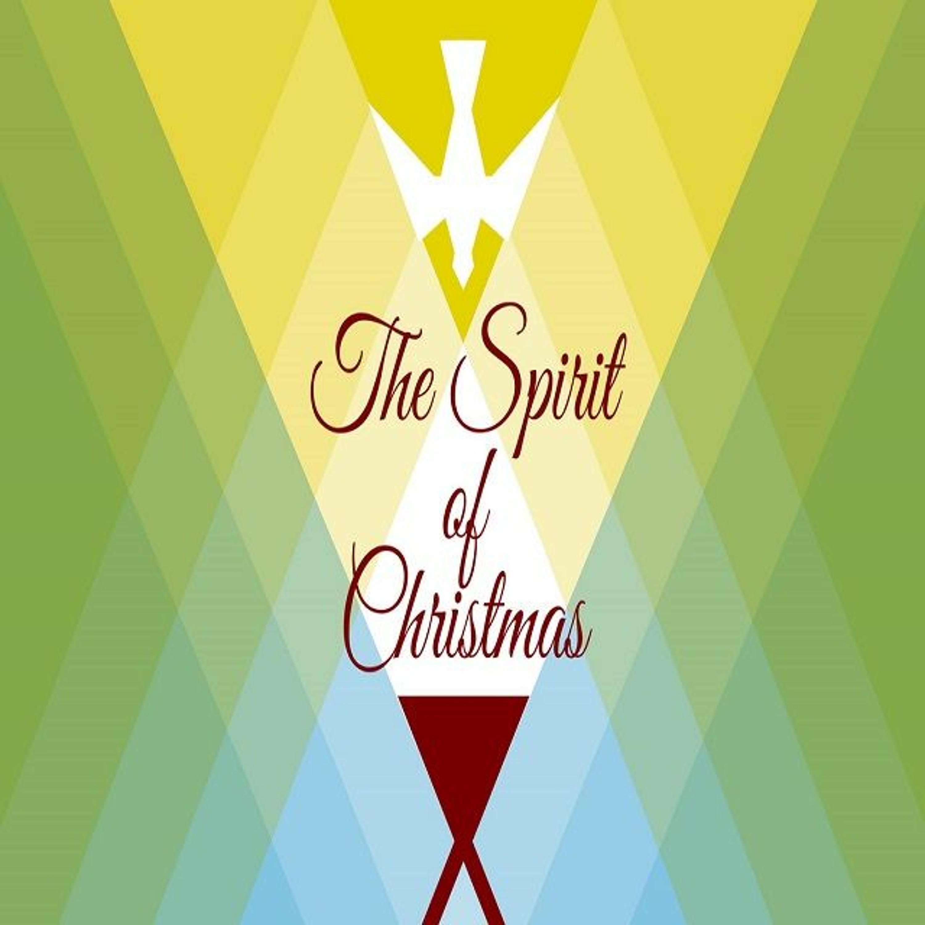 The Spirit of Christmas #3 - Dec 10, 2023 - W. Shannon Potter episode artwork