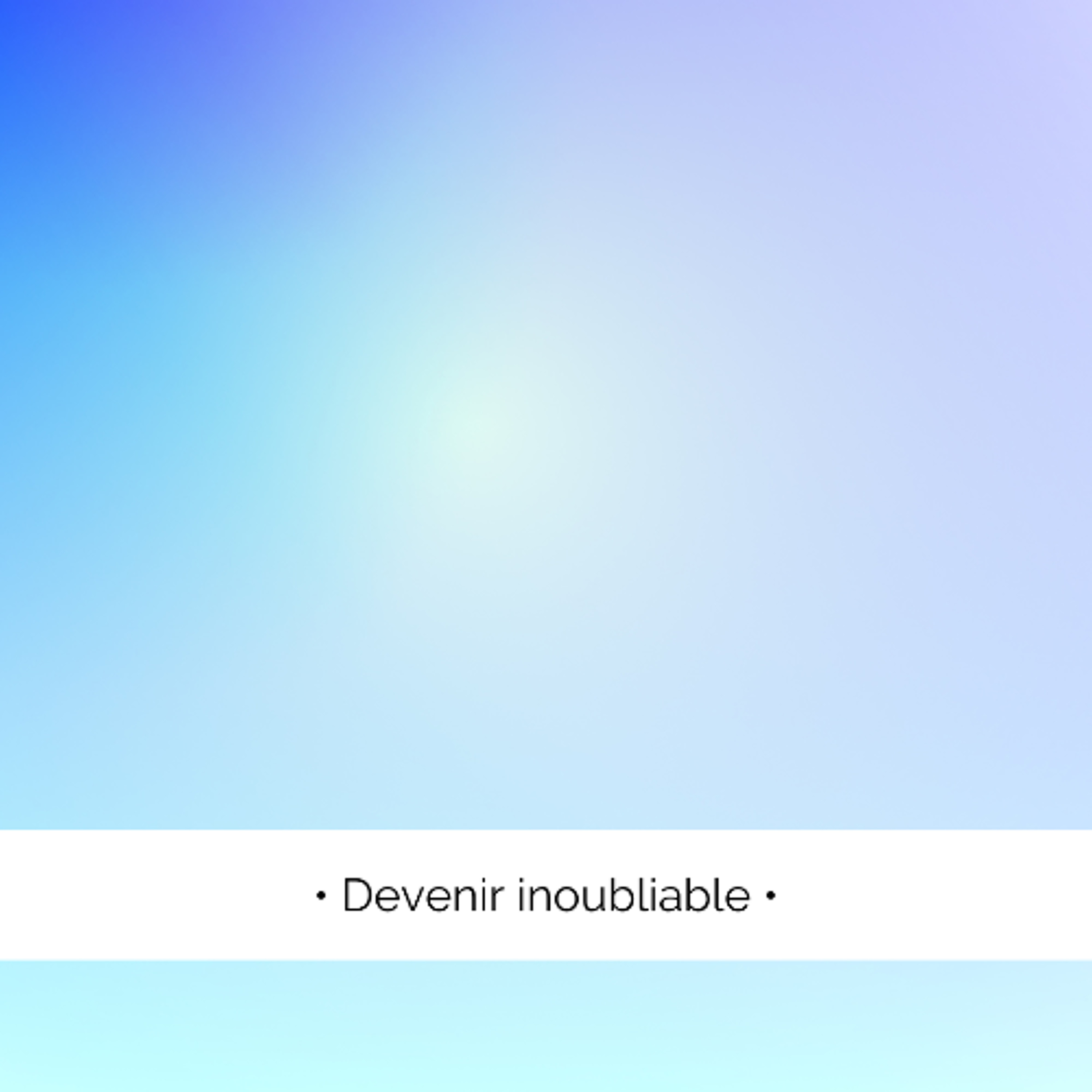 ✨ Si j'étais ta mère